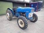 1965 Ford 2000 Four Wheel Drive oldtimer tractor te koop