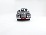 1963 Mercedes 220 SE oldtimer te koop