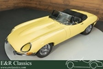 1965 Jaguar E-Type oldtimer te koop