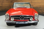 1968 Mercedes 280SL oldtimer te koop