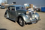 1948 Jaguar MK IV oldtimer te koop