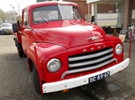 1953 Opel Blitz oldtimer vrachtwagen te koop