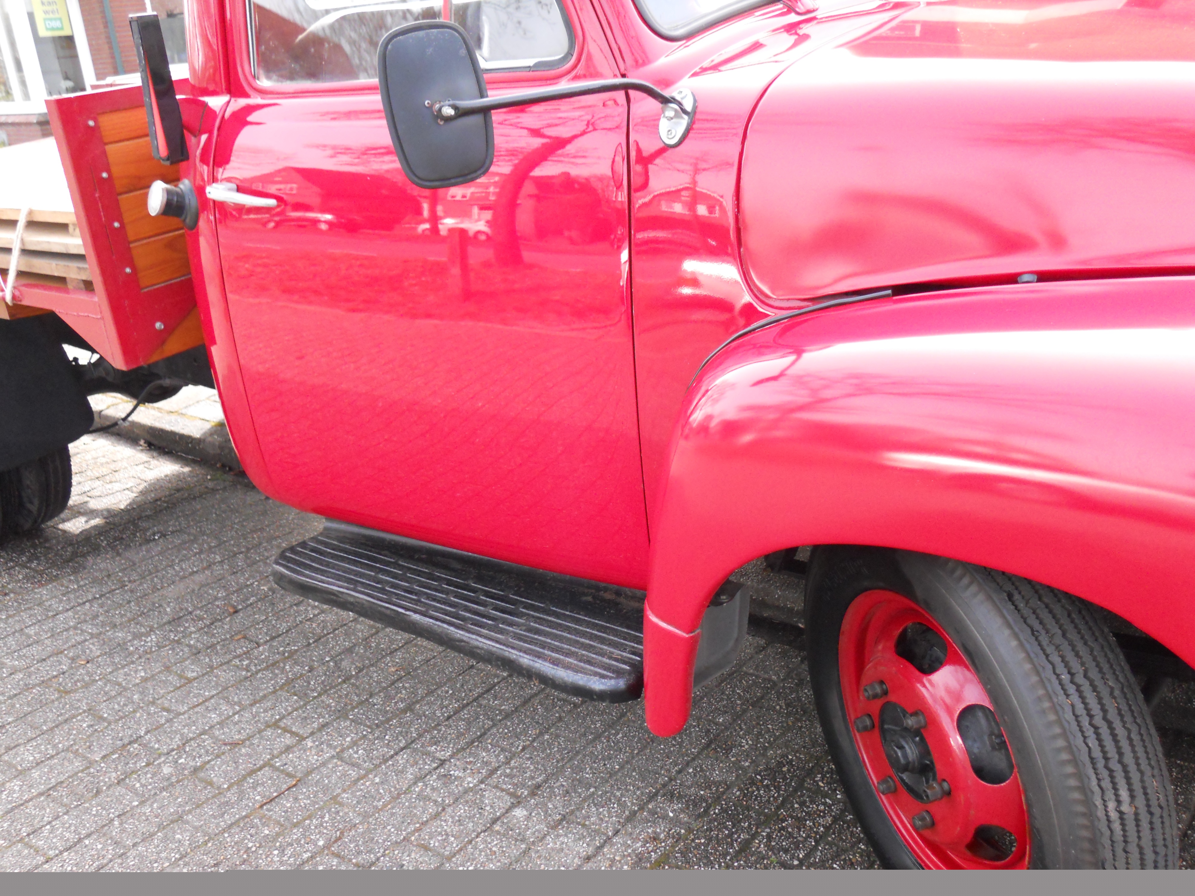 1953 Opel Blitz oldtimer vrachtwagen te koop