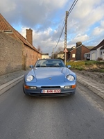 1992 Porsche 968 oldtimer te koop
