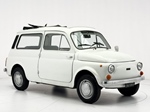 1974 Autobianchi 500 Giardiniera oldtimer te koop