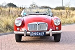 1960 MG A Roadster Mk1 oldtimer te koop