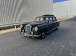 1956 Mercedes Ponton 220 s oldtimer te koop