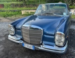 1971 Mercedes 280 SE 3.5 oldtimer te koop