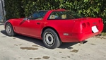 1984 Chevrolet Corvette Targa oldtimer te koop