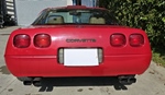 1984 Chevrolet Corvette Targa oldtimer te koop