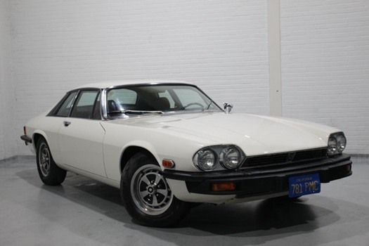 1976 Jaguar XJS V12 oldtimer te koop
