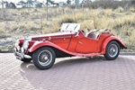 1955 MG TF oldtimer te koop