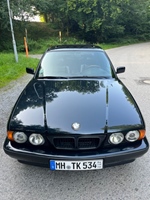 1995 BMW 520i 24V Shadow Line oldtimer te koop