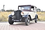 1932 Renault Monaquatre oldtimer te koop