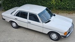 1977 Mercedes 250 oldtimer te koop