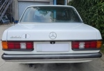 1977 Mercedes 250 oldtimer te koop