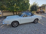 1969 Seat 850 SPIDER oldtimer te koop