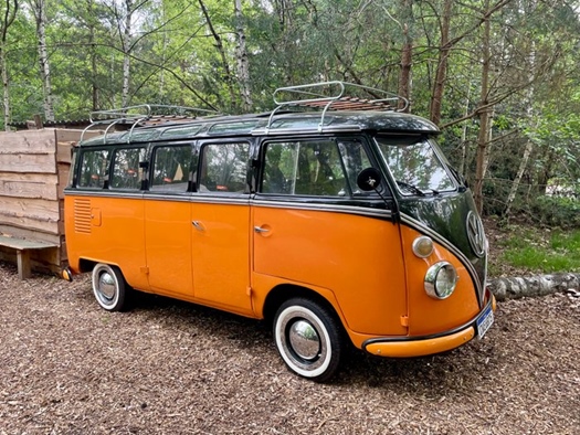 1973 Volkswagen T1 - Samba "Camper" 23 Window oldtimer te koop
