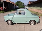 1960 Vespa 400 oldtimer te koop