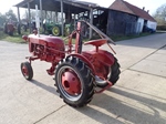 1954 International Farmall Cub US Model oldtimer tractor te koop
