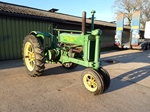 1937 John Deere A Unstyled, oldtimer tractor te koop