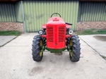 1954 Slanzi Amico SD53 oldtimer tractor te koop