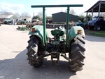 1961 Deutz D25.2 N edition oldtimer tractor te koop