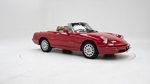 1991 Alfa Romeo 2000 Spider 4 oldtimer te koop
