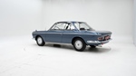 1964 BMW 2000 CS oldtimer te koop
