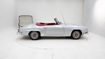1962 Mercedes 190 SL + Hardtop oldtimer te koop