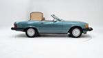 1987 Mercedes 560 SL oldtimer te koop