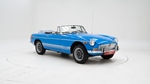1979 MG B Roadster oldtimer te koop