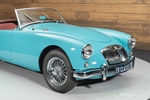 1958 MG MGA oldtimer te koop