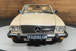1983 Mercedes 380SL oldtimer te koop