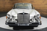 1969 Mercedes 280SE oldtimer te koop