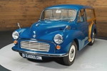 1971 Morris Minor oldtimer te koop