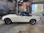 1972 MG MGB oldtimer te koop