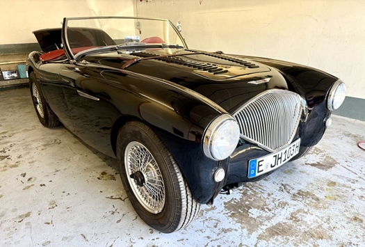1954 Austin-Healey 100-4 BN1 oldtimer te koop