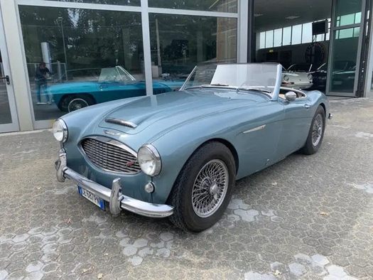 1959 Austin-Healey 3000 MKI oldtimer te koop