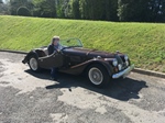 1981 Morgan 4-4 oldtimer te koop