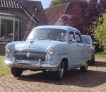 1955 Ford Consul Mk1 oldtimer te koop