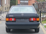 1989 Mercedes 190E oldtimer te koop
