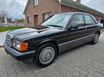1989 Mercedes 190E oldtimer te koop