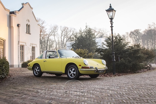 1968 Porsche 912 Targa oldtimer te koop