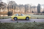 1968 Porsche 912 Targa oldtimer te koop