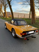 1971 Triumph TR6 oldtimer te koop