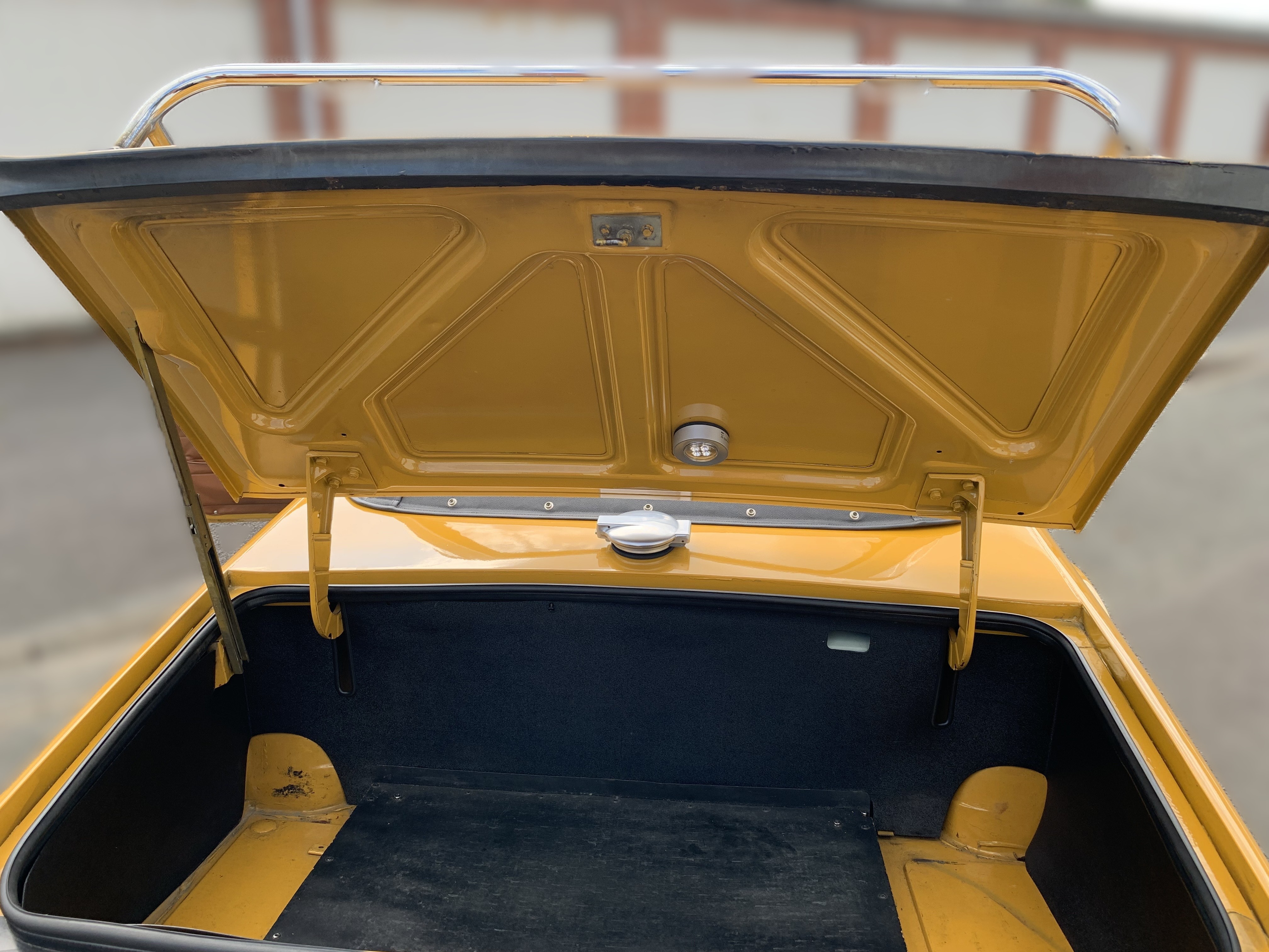 1971 Triumph TR6 oldtimer te koop