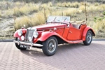 1955 MG TF oldtimer te koop