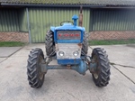 1965 Ford 2000 Four Wheel Drive oldtimer tractor te koop