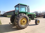 1978 John Deere 4630 Quad Range oldtimer tractor te koop